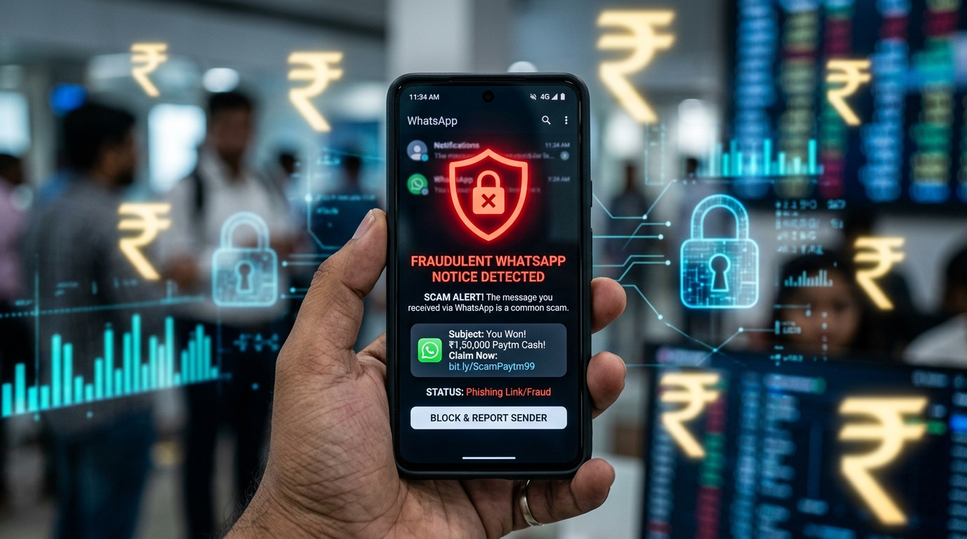 Common Kerala Lottery Scams in 2026: Fake WhatsApp Alerts, Phishing Sites & How to Stay Safe