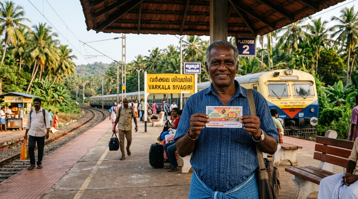 Can Non-Kerala Residents & Other State Citizens Buy and Claim Kerala Lottery?